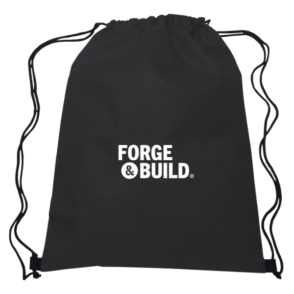 Forge & Build - Sports Pack Drawstring Bag - MADE TO ORDER