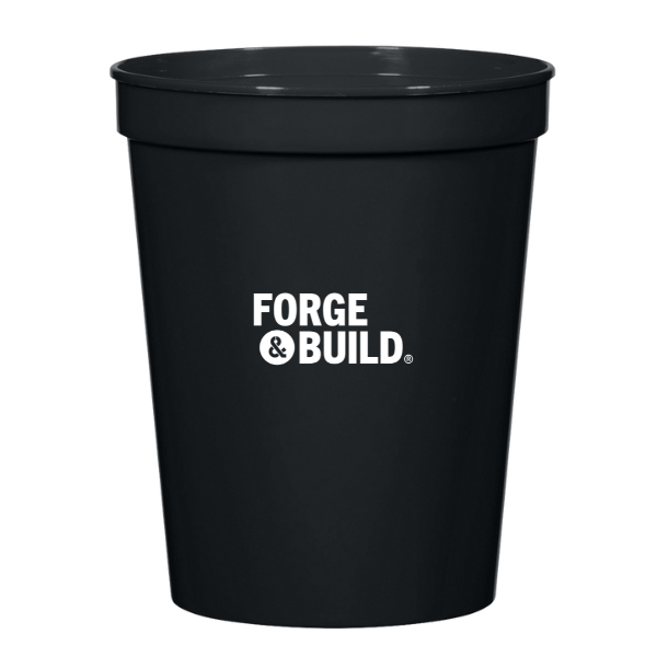 Forge & Build - Stadium Cup - MADE TO ORDER