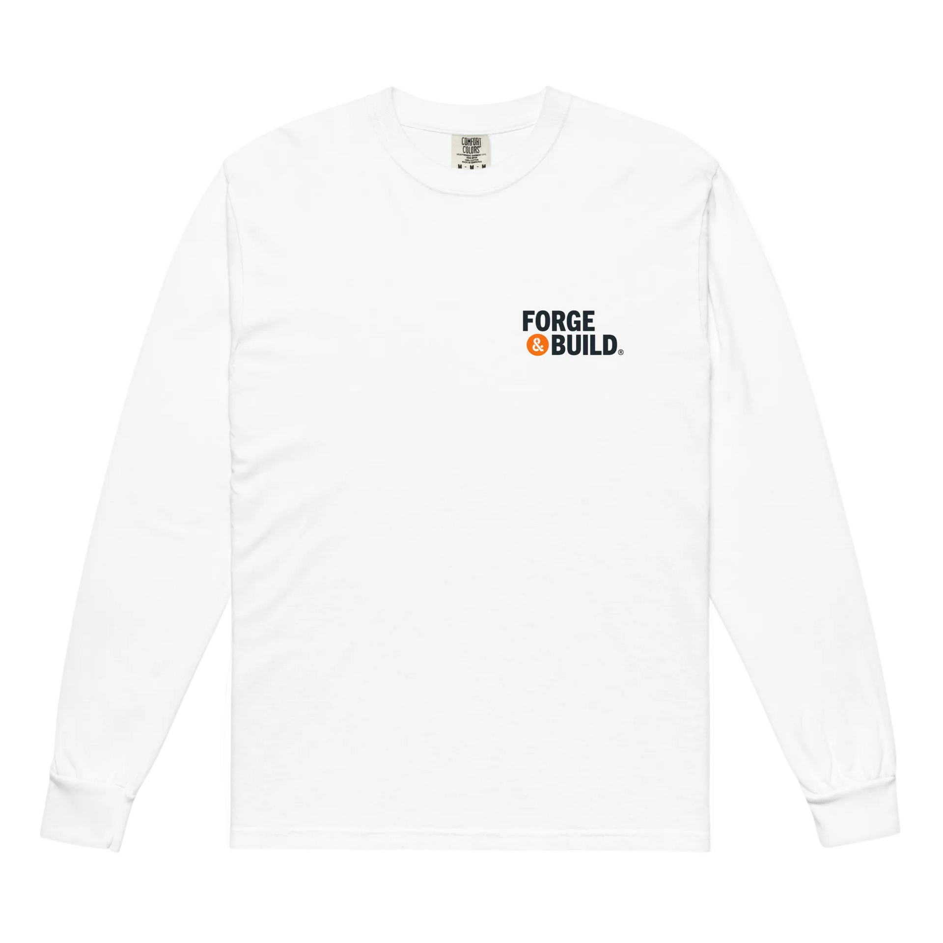 Forge & Build - Comfort Colors Long-sleeve Shirt