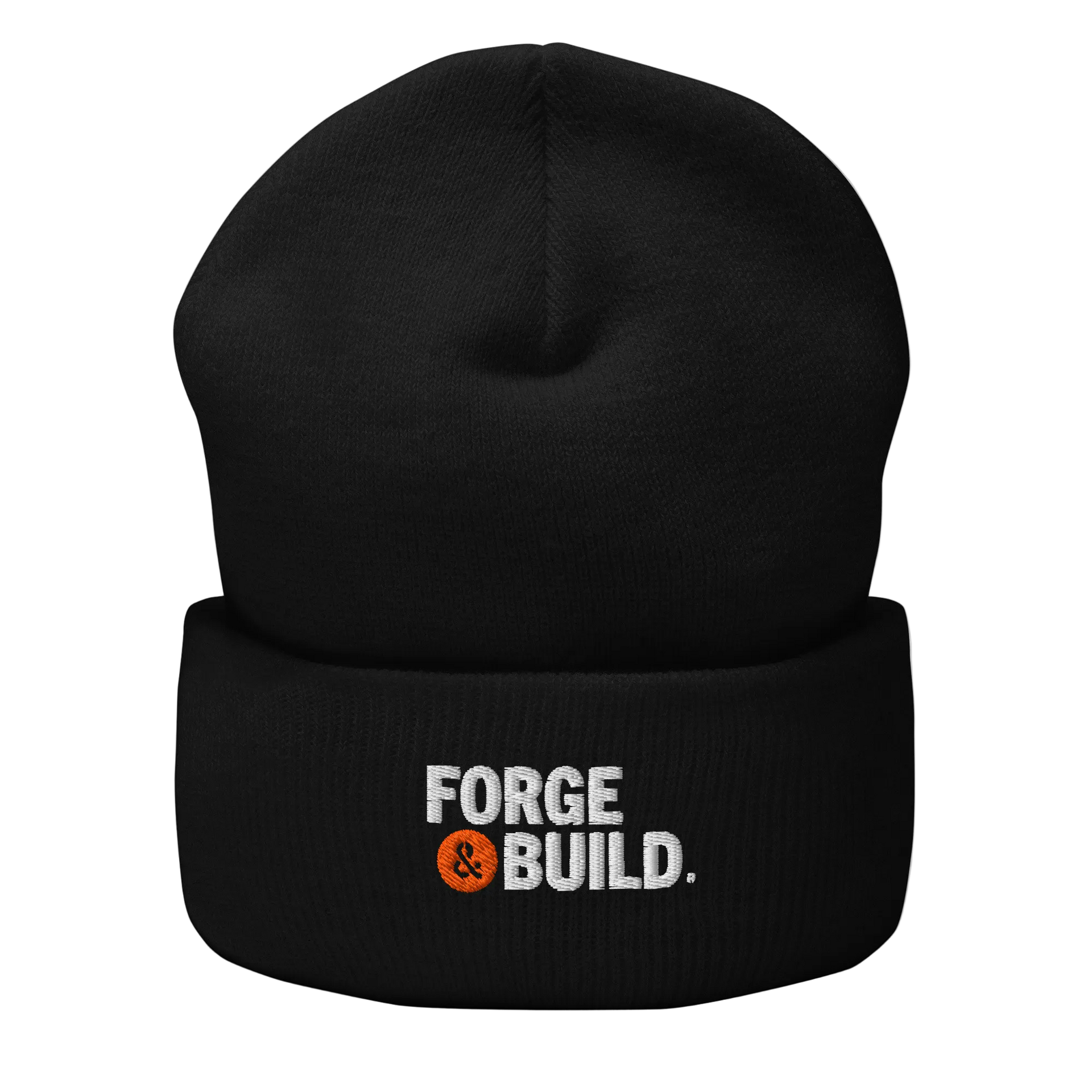 Forge & Build - Cuffed Beanie