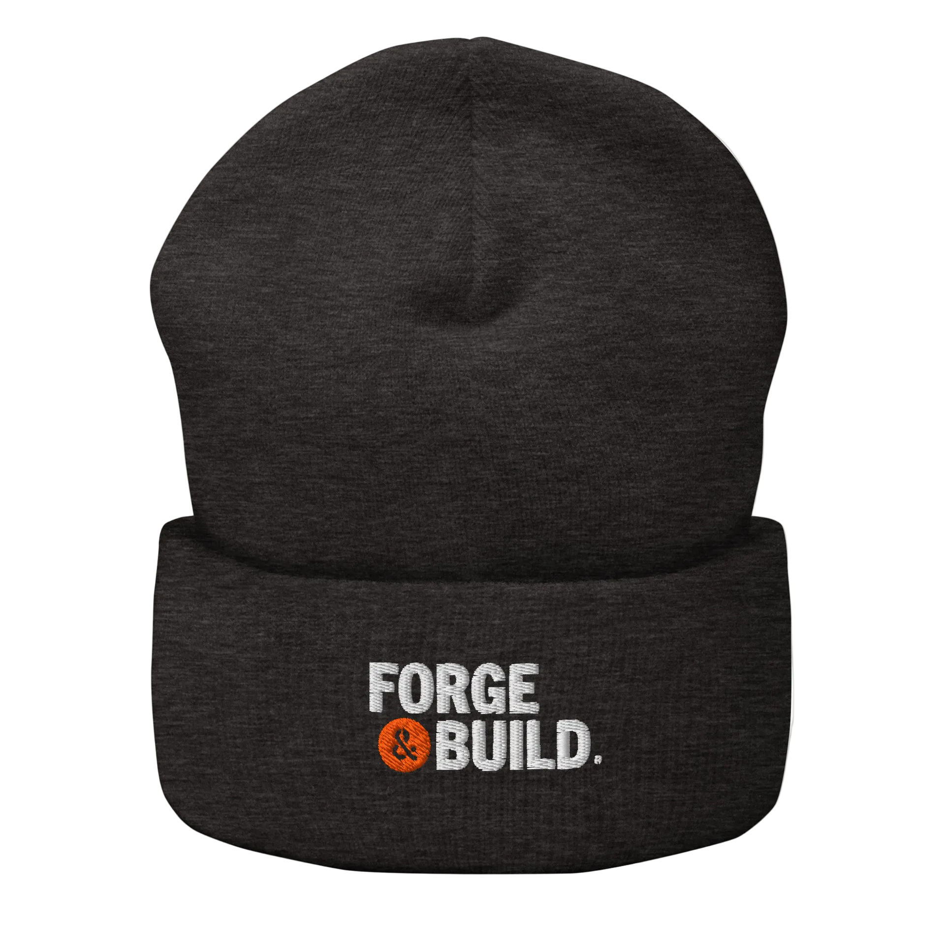 Forge & Build - Cuffed Beanie