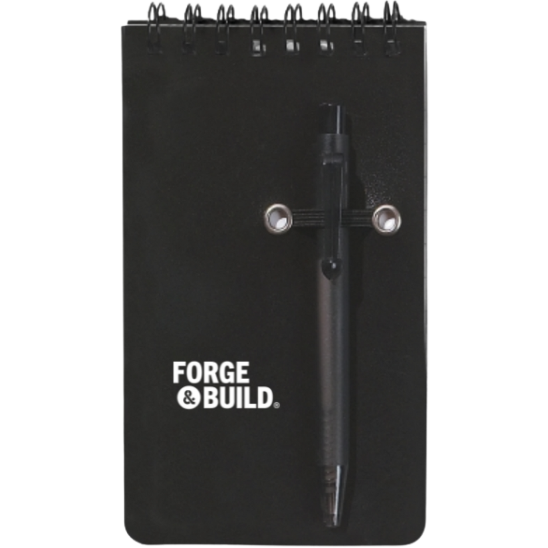 Forge & Build - Jotter & Pen - MADE TO ORDER
