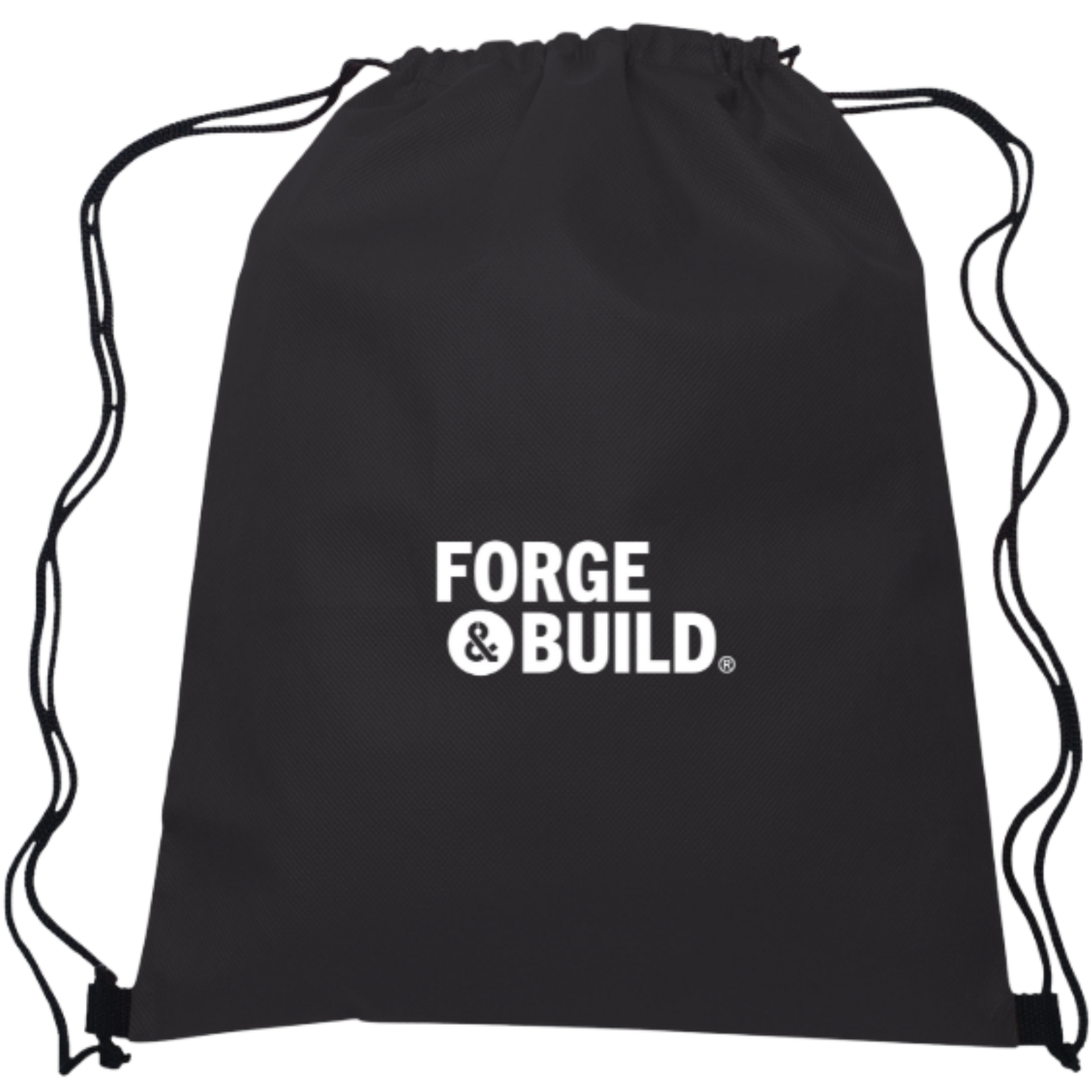Forge & Build - Sports Pack Drawstring Bag - MADE TO ORDER