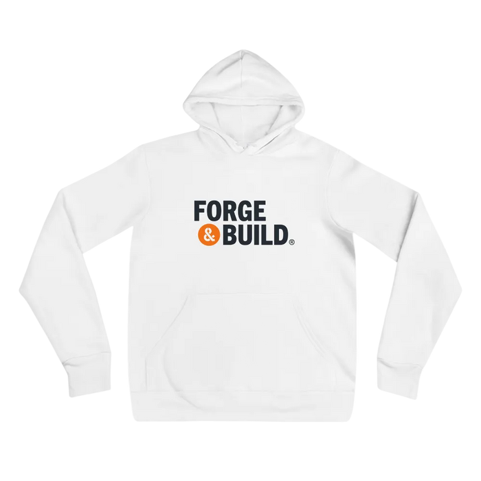 Forge & Build - Unisex hoodie
