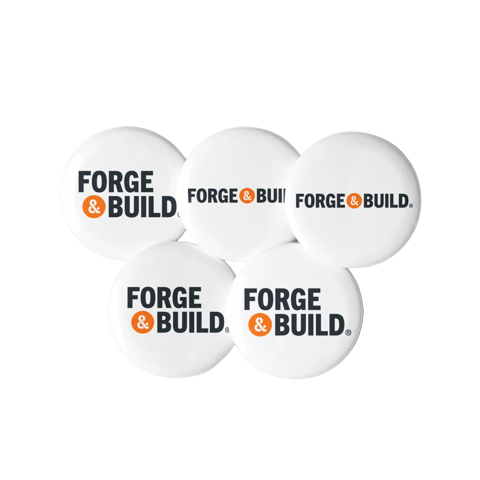 Forge & Build Buttons