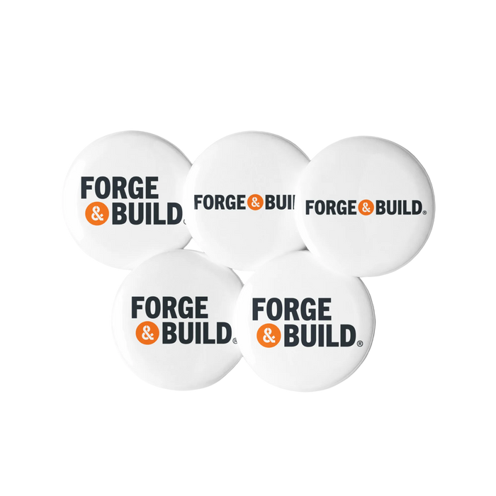 Forge & Build Buttons