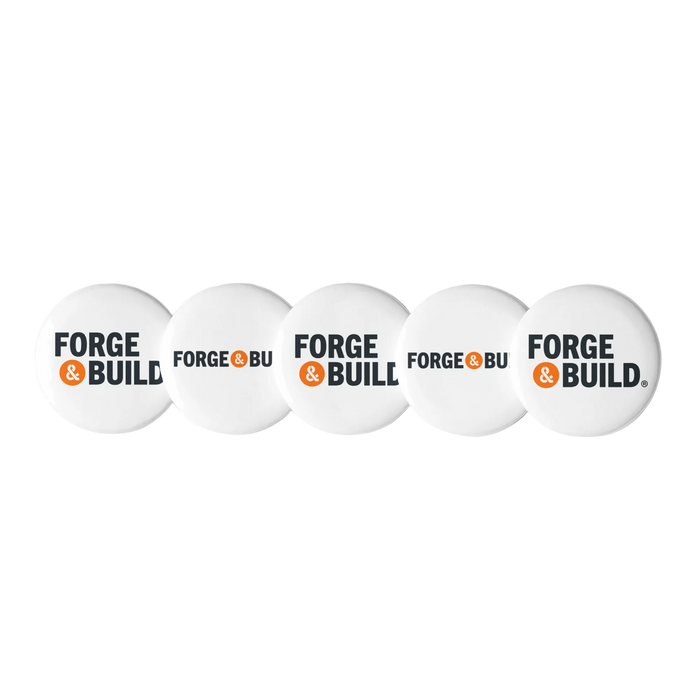 Forge & Build Buttons