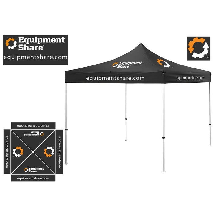Automatic 10 Foot Gazebo