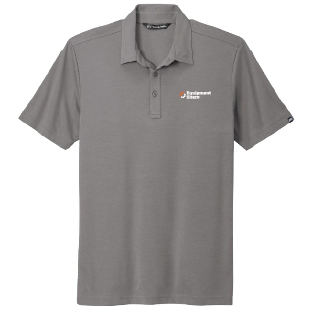 TravisMathew Oceanside Solid Polo
