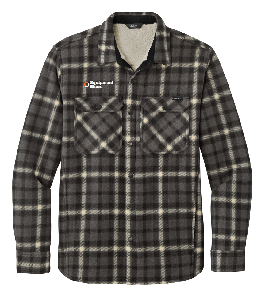 Eddie Bauer Woodland Shirt Jac