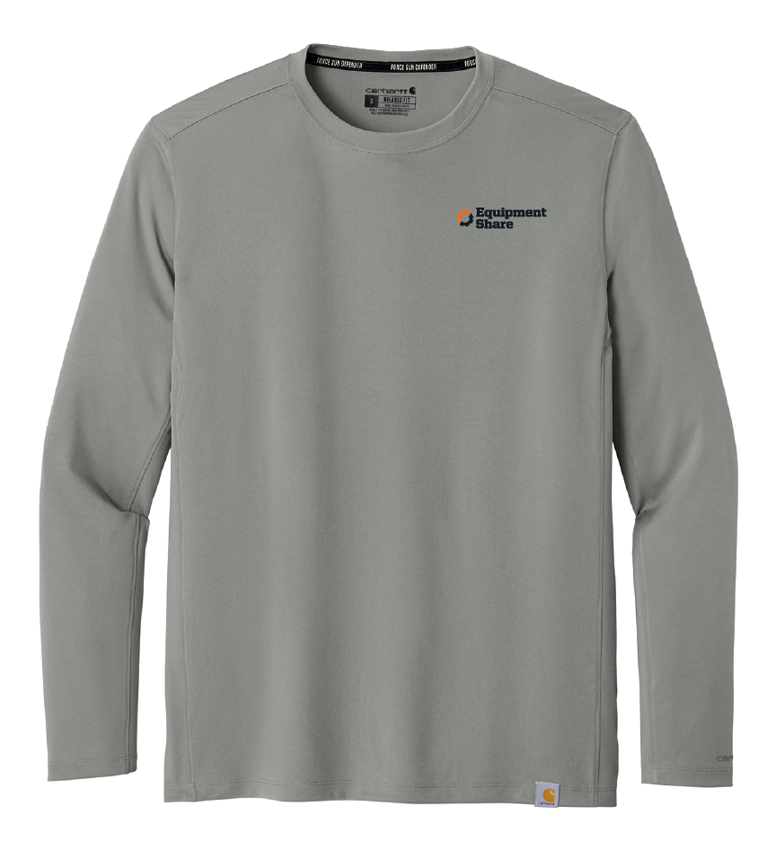 Carhartt Force Sun Defender Long Sleeve T-Shirt