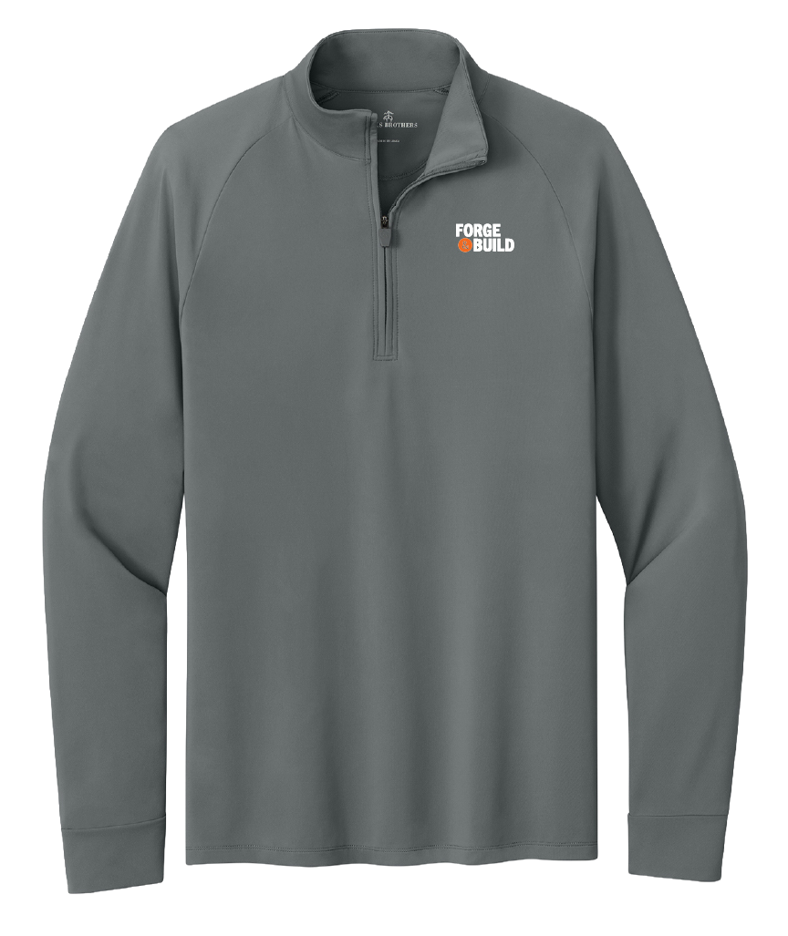 Brooks Brothers® Luxe Performance 1/4-Zip