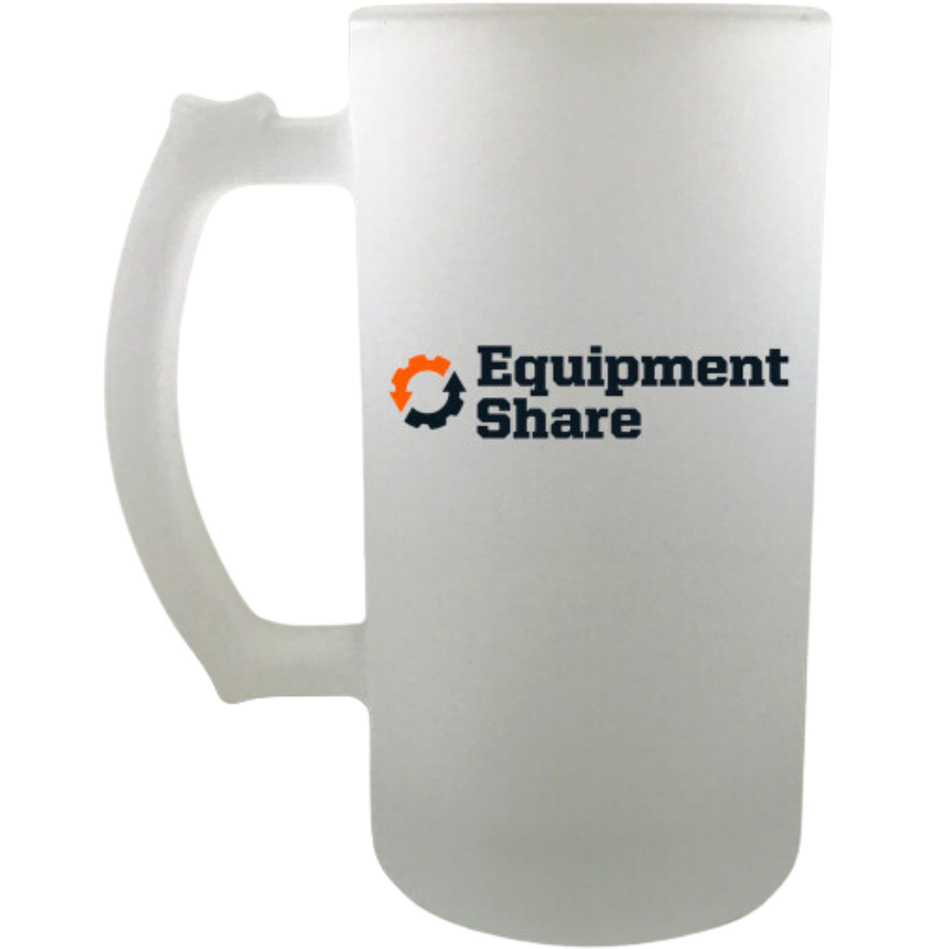EquipmentShare - Glass Beer Stein
