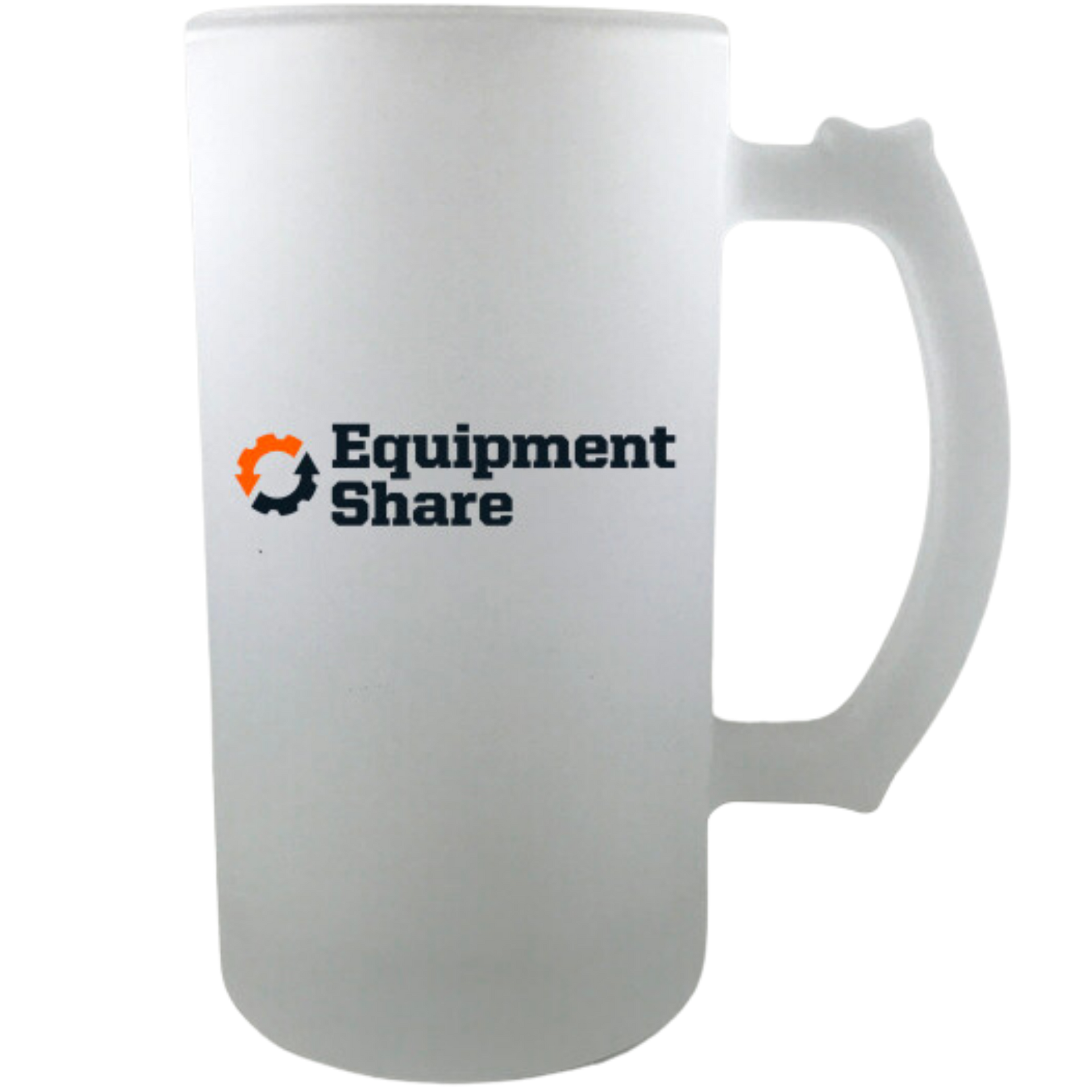 EquipmentShare - Glass Beer Stein