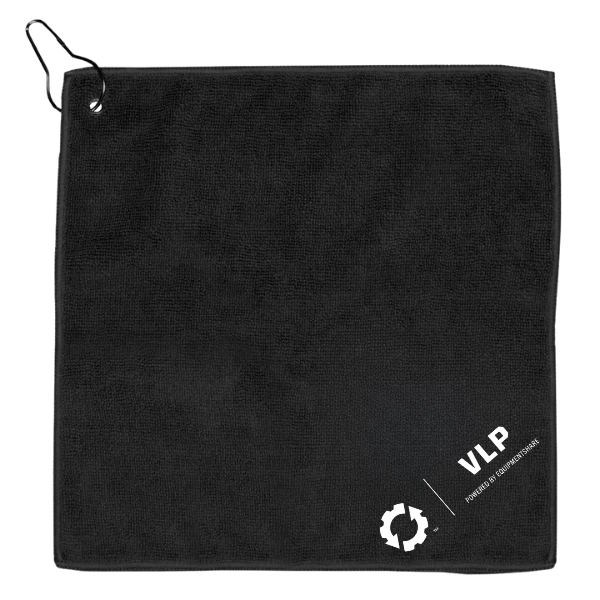 VLP - Golf Towel - MADE TO ORDER