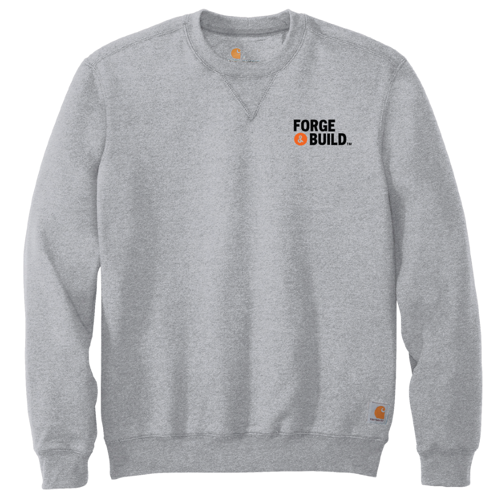 Carhartt® Midweight Crewneck Sweatshirt