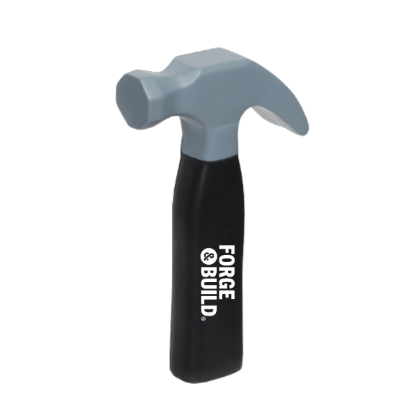Hammer Stress Reliever - FORGE AND BUILD - MADE TO ORDER