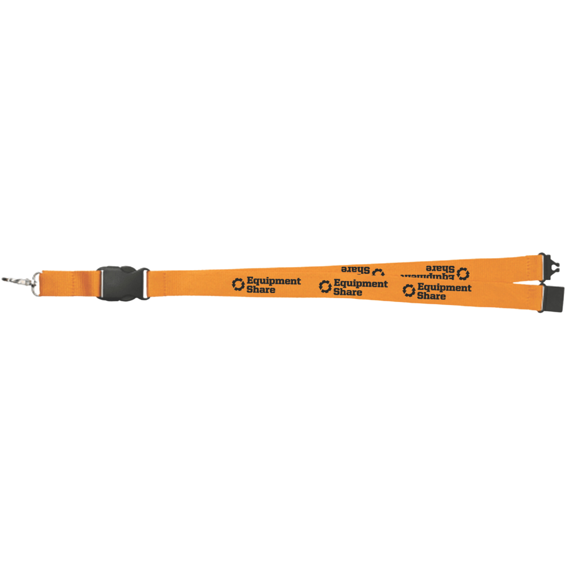 EquipmentShare Hang In There Lanyard - MADE  TO ORDER