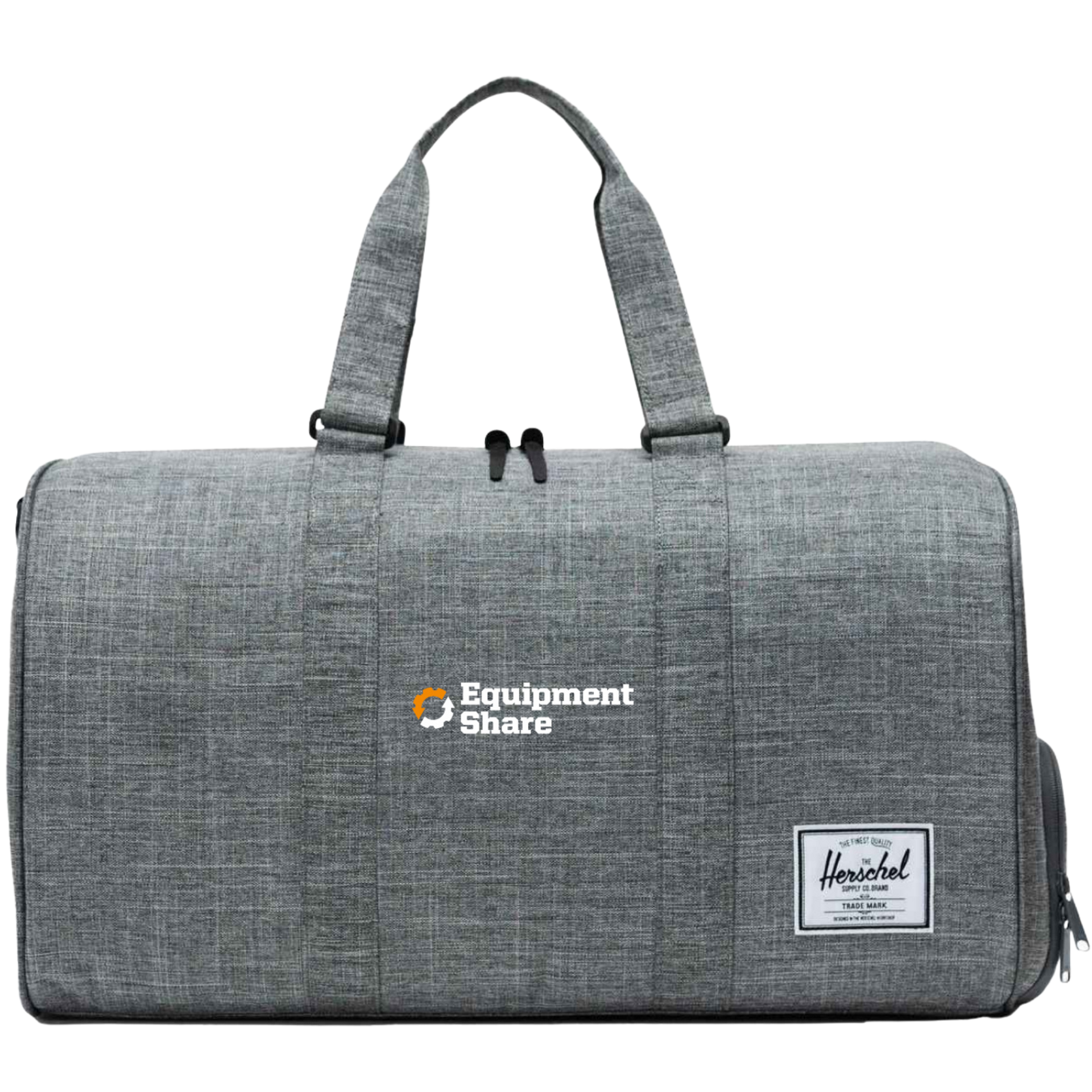 EquipmentShare Herschel Novel 20" Duffel - MADE  TO ORDER
