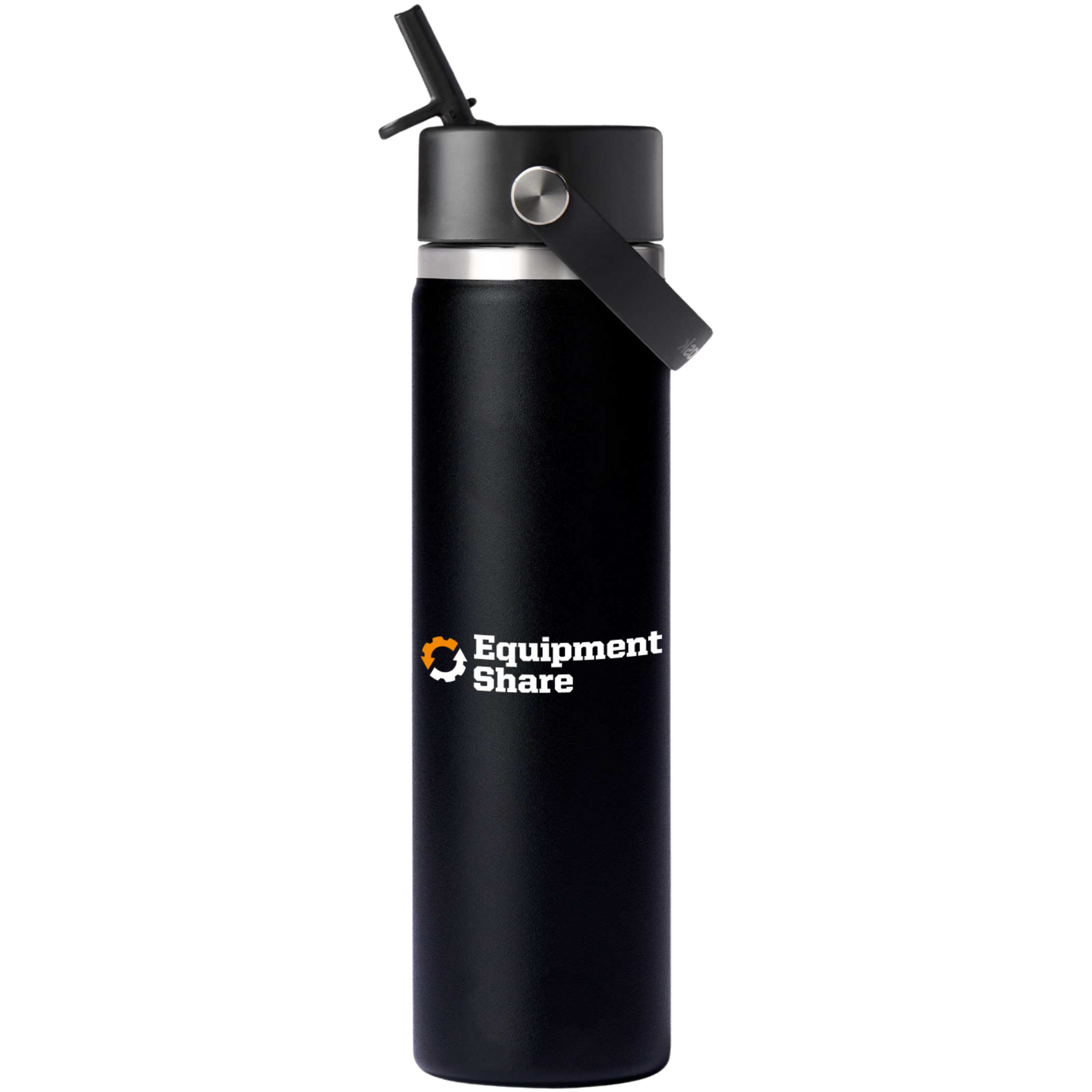 EquipmentShare Hydro Flask® Wide Mouth w/ Flex Straw Cap 24oz - MADE  TO ORDER