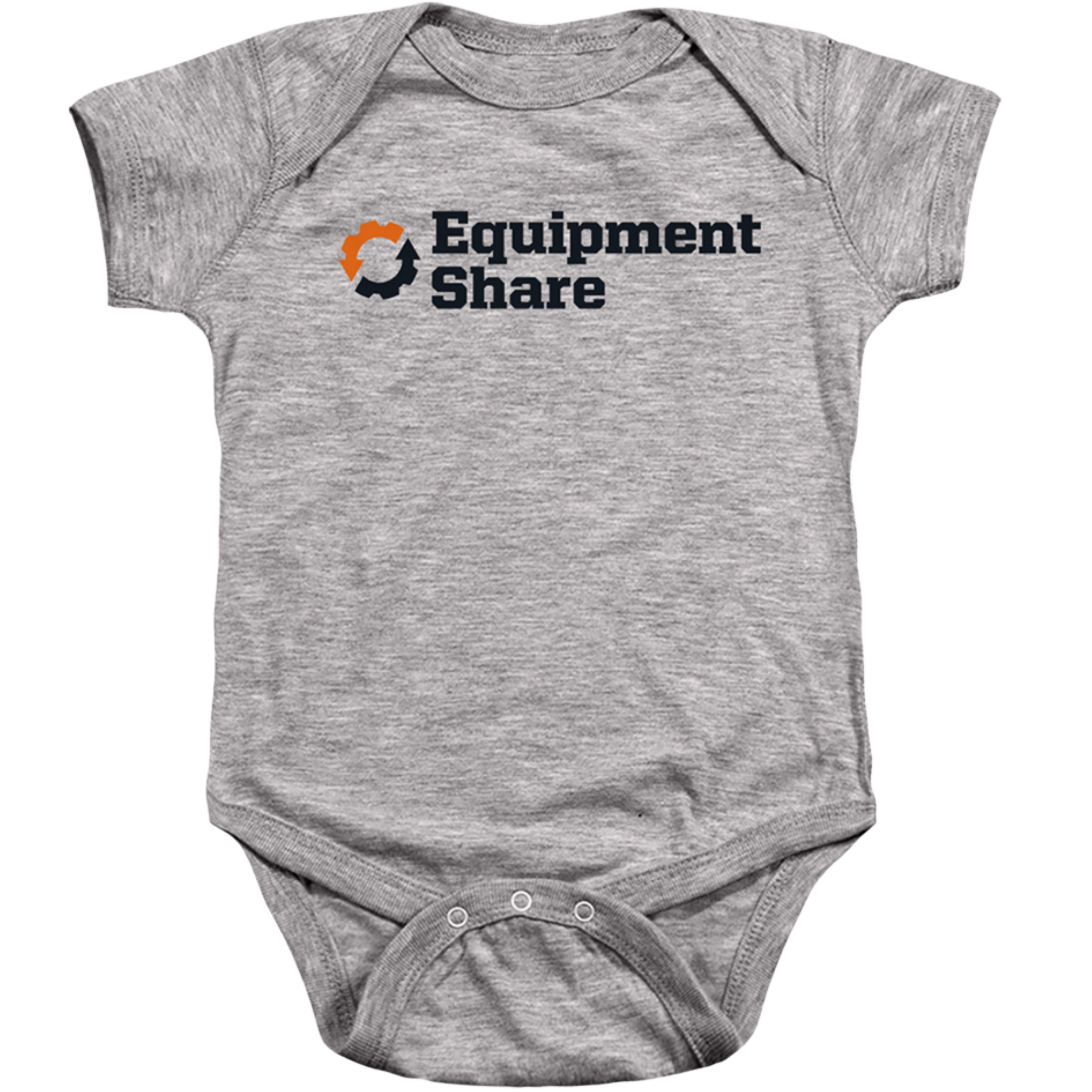 EquipmentShare Infant Snapsuit - Made to Order