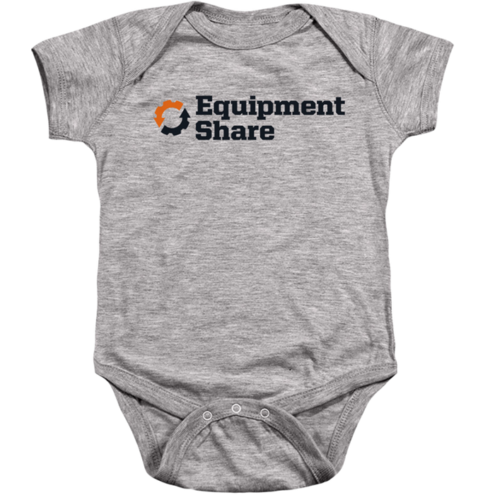EquipmentShare Infant Snapsuit - Made to Order