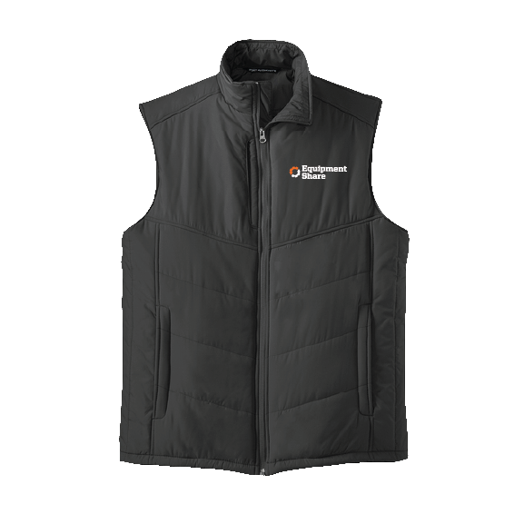 EquipmentShare Port Authority Puffy Vest