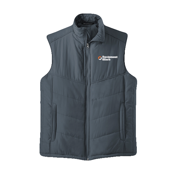 EquipmentShare Port Authority Puffy Vest