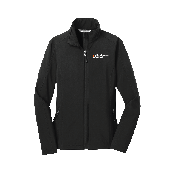 EquipmentShare Port Authority Ladies Soft Shell Jacket