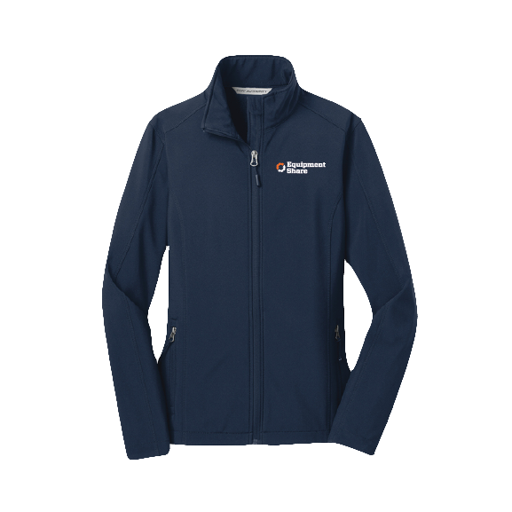 EquipmentShare Port Authority Ladies Soft Shell Jacket