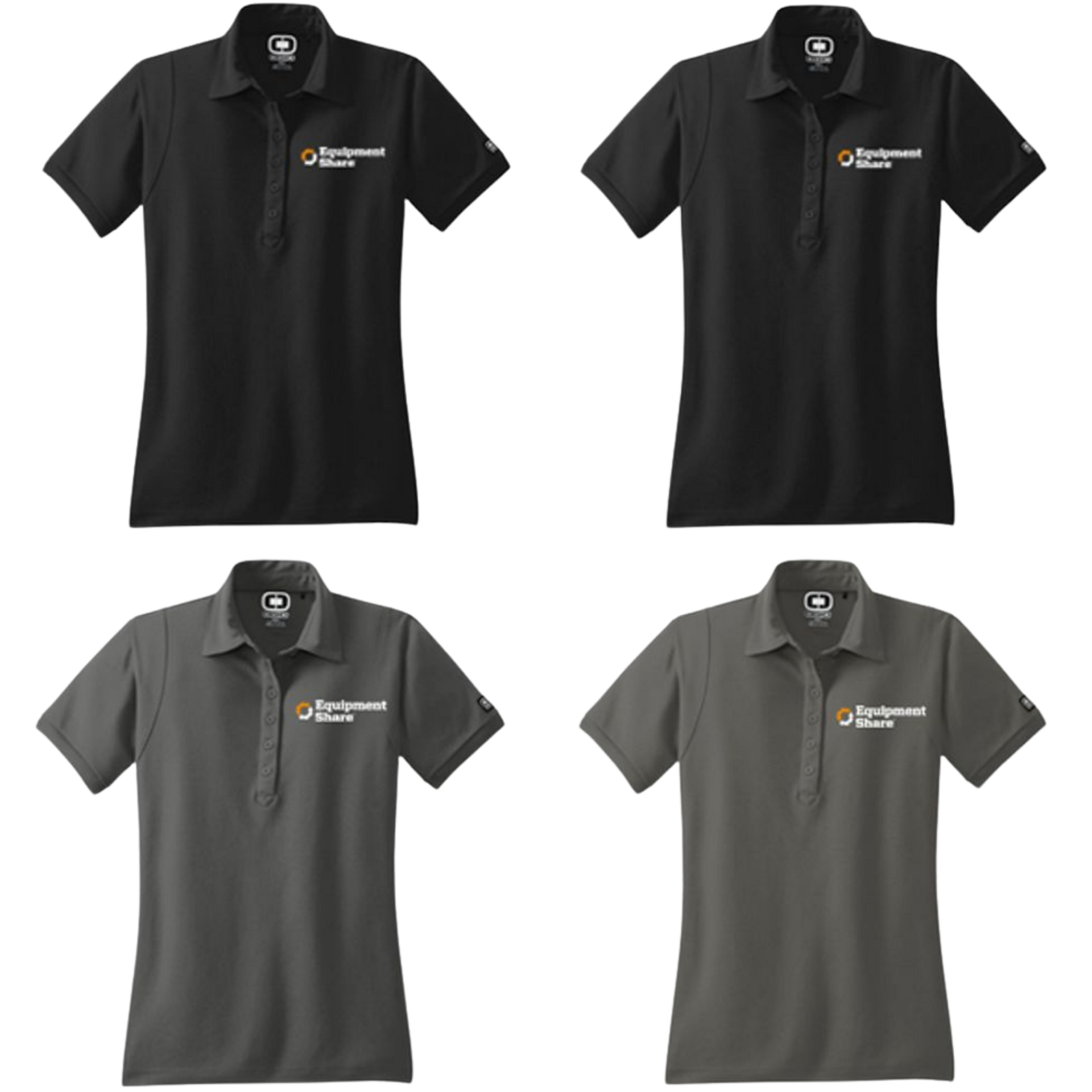 LADIES NEW HIRES APPAREL KIT - Ladies Ogio Jewel Polo