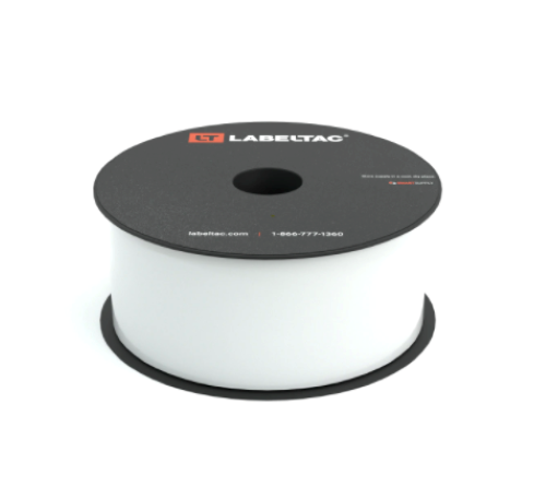 LabelTac High-tack Label Supply 2"x75' WHITE