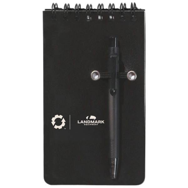 Landmark - Jotter & Pen - MADE TO ORDER