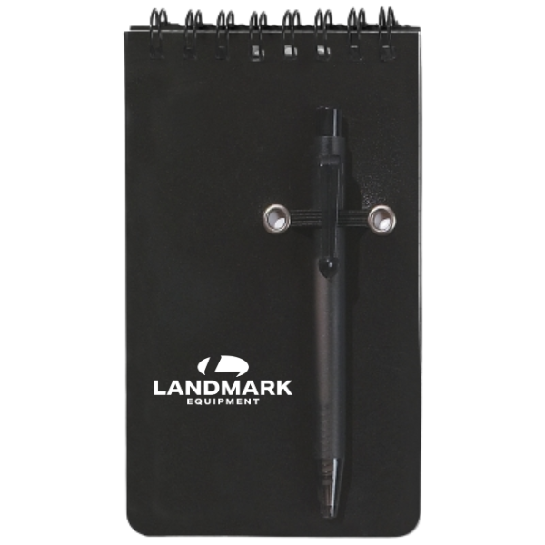 Landmark - Jotter & Pen - MADE TO ORDER