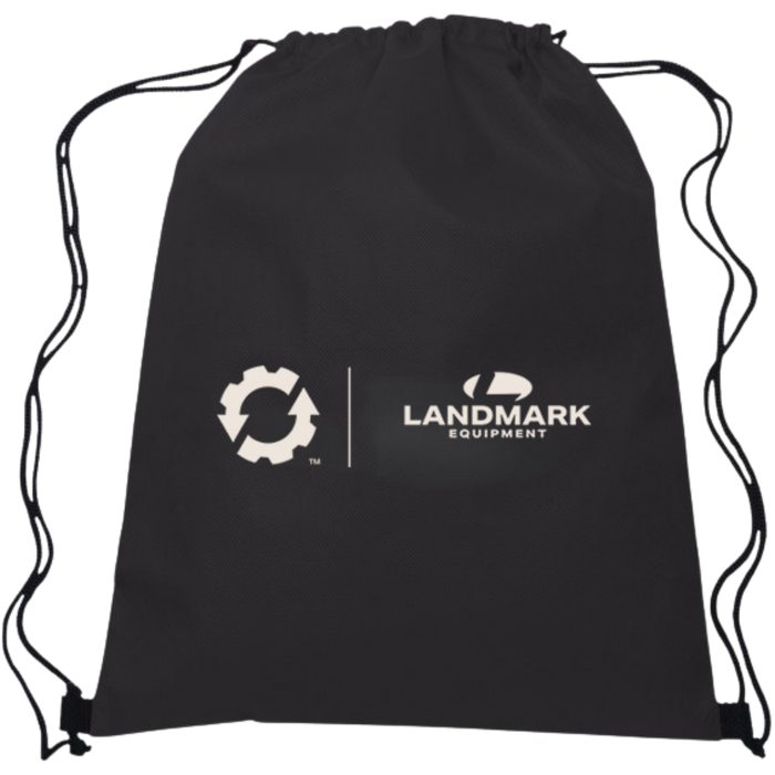 Landmark - Sports Pack Drawstring Bag - MADE TO ORDER