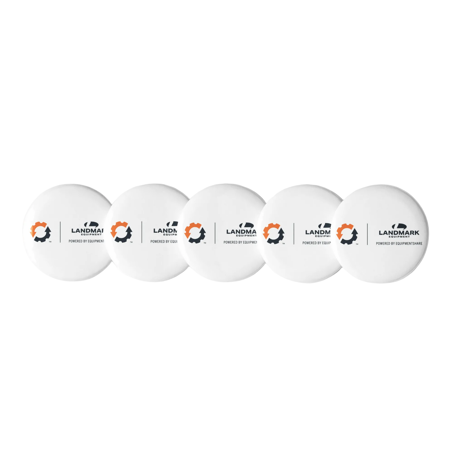 Landmark Buttons