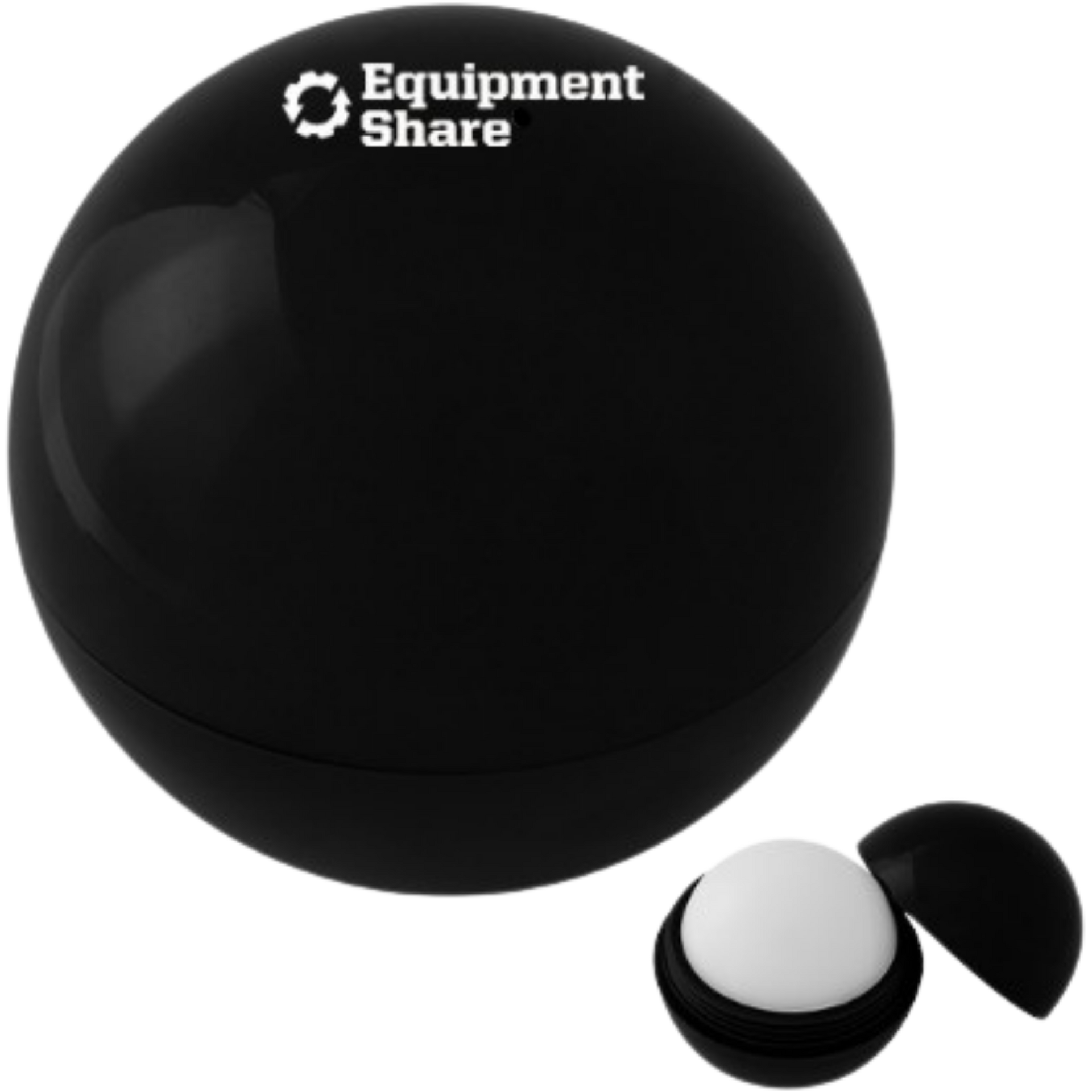 Lip Balm Ball - Equipment Share - MADE TO ORDER