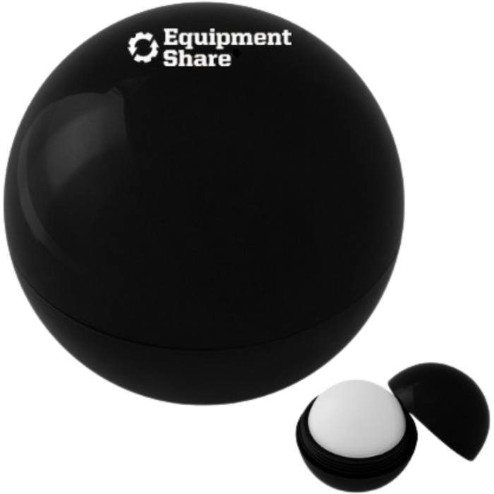 Lip Balm Ball - Equipment Share - MADE TO ORDER