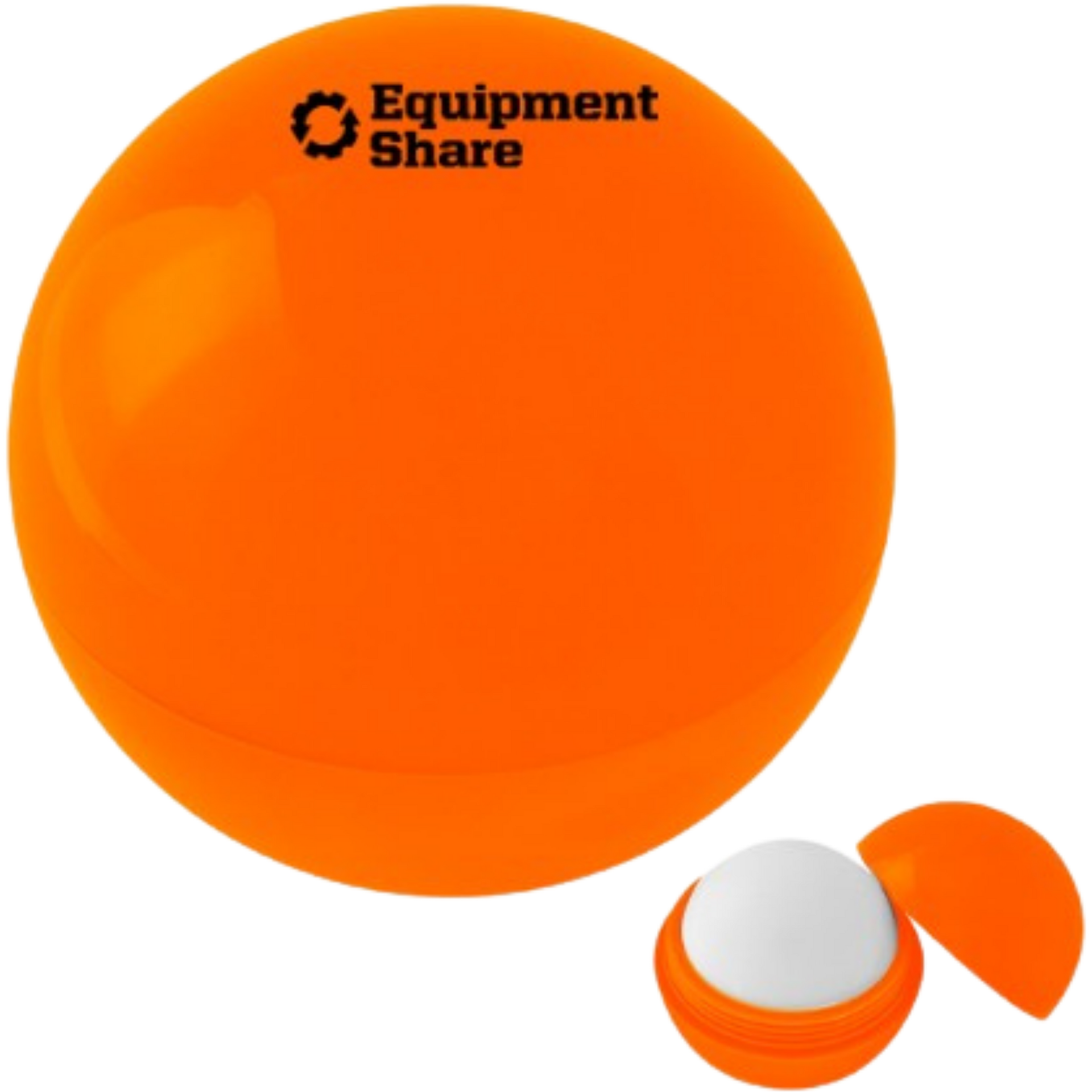 Lip Balm Ball - Equipment Share - MADE TO ORDER