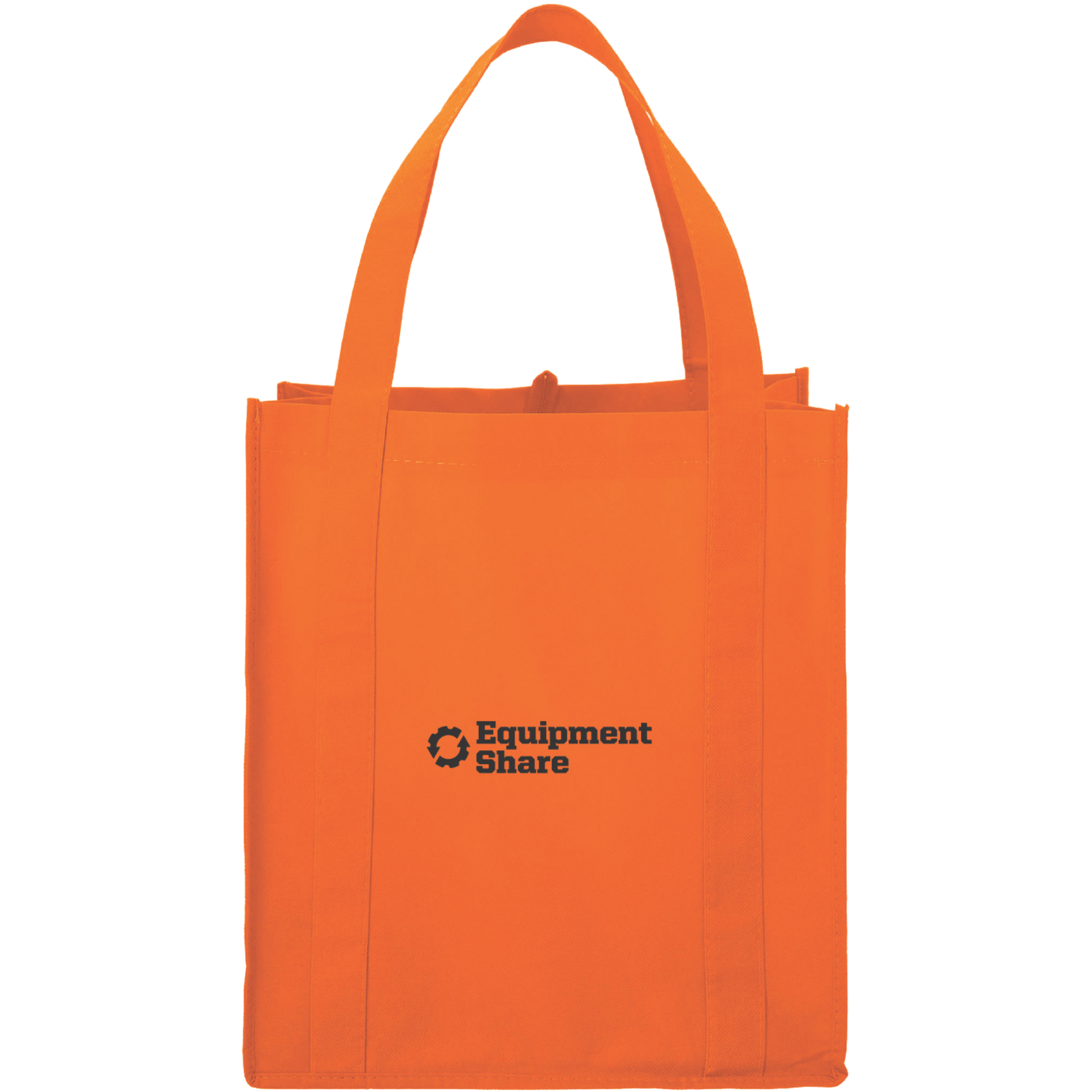 EquipmentShare Little Juno Non-Woven Grocery Tote - MADE  TO ORDER