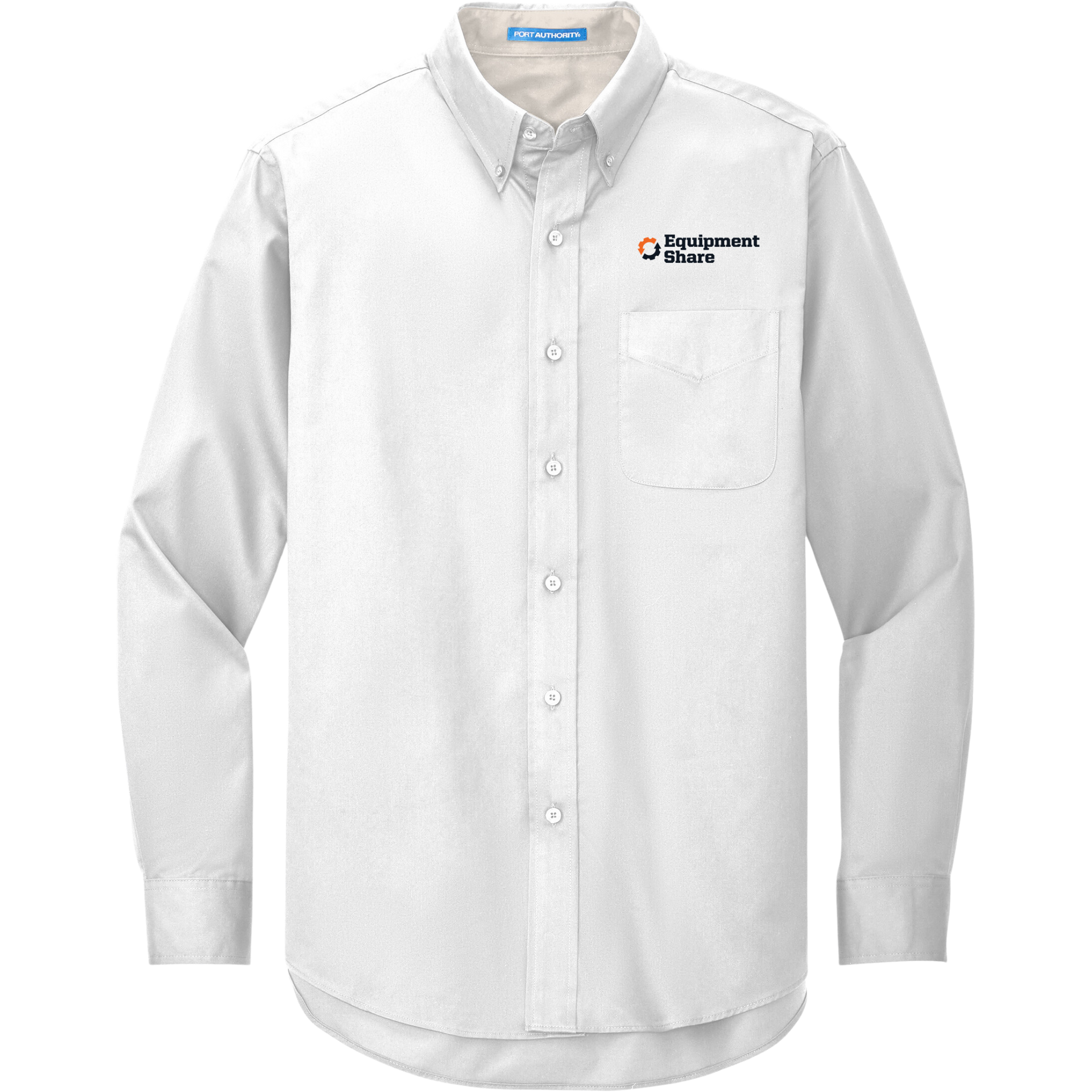 EquipmentShare Long Sleeve Easy Care Shirt