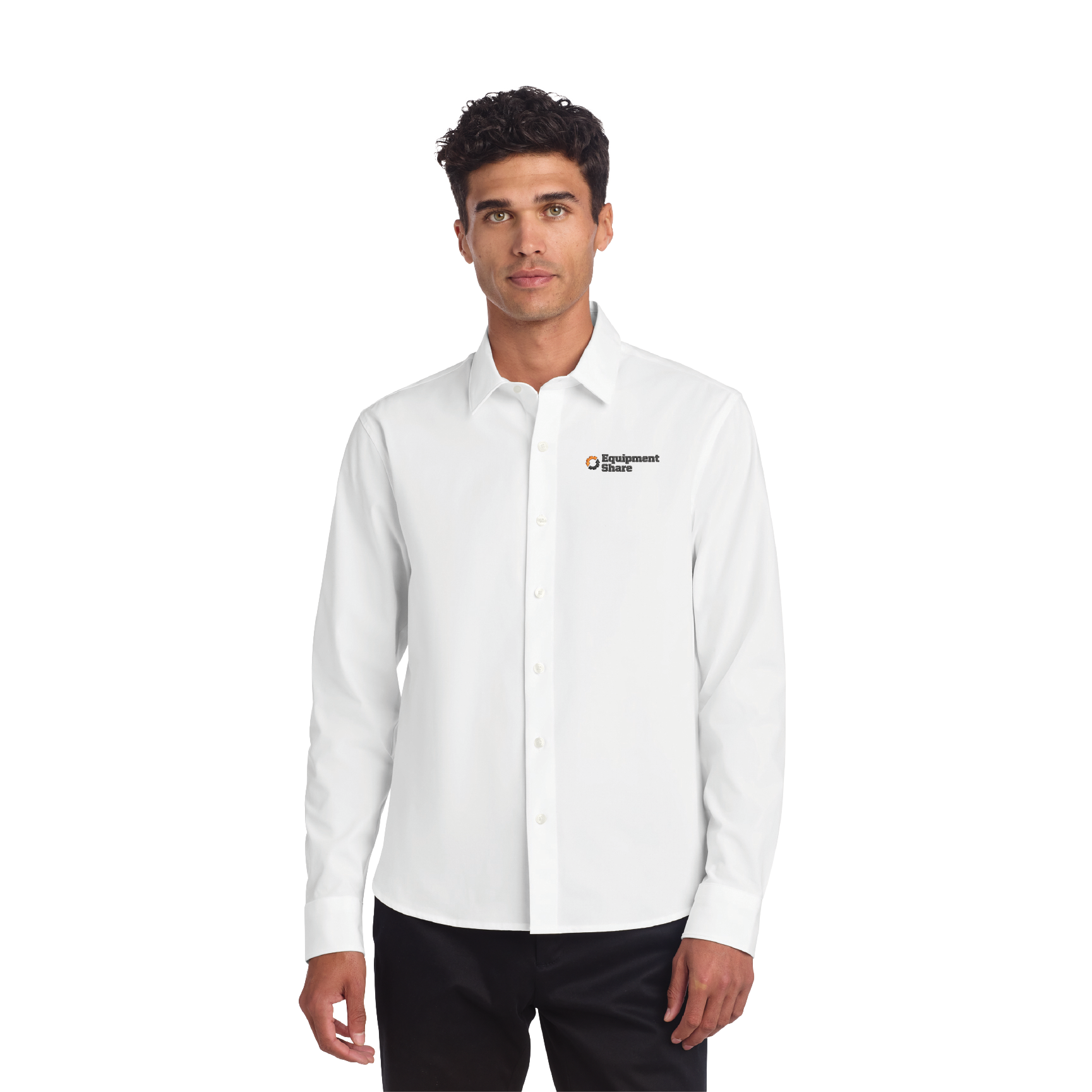 Men's Mercer + Mettle Button Down Shirt