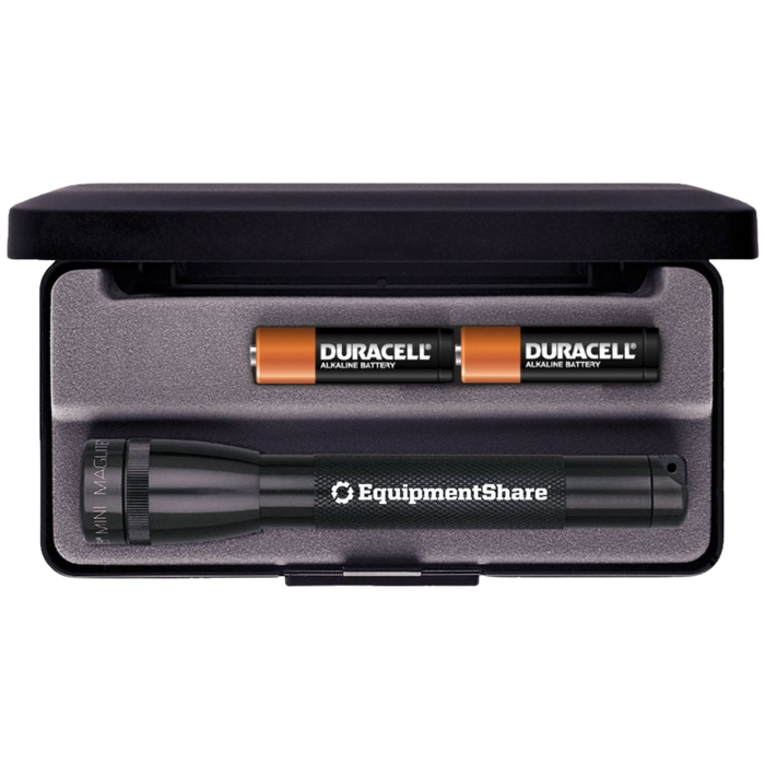 Maglite Flashlight