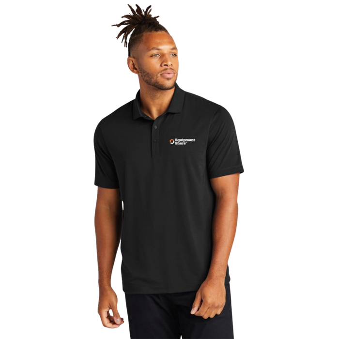 Mercer+Mettle™ Stretch Jersey Polo - Made to Order