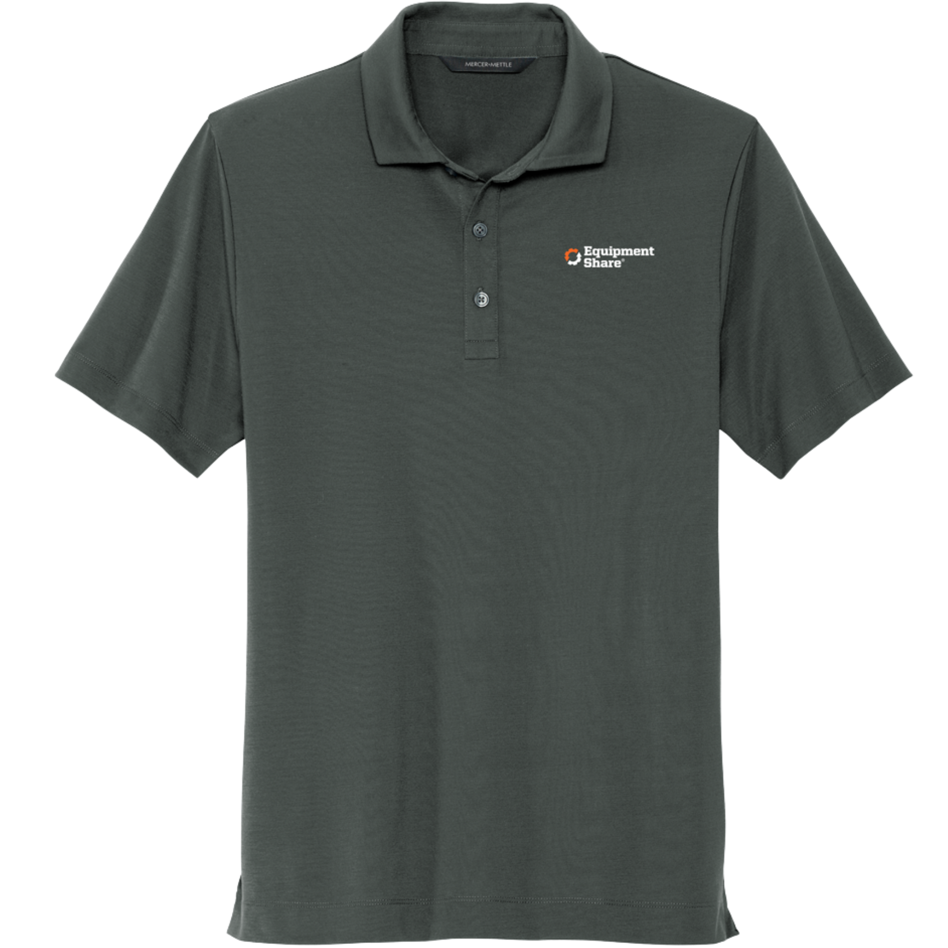 Mercer+Mettle™ Stretch Jersey Polo - Made to Order