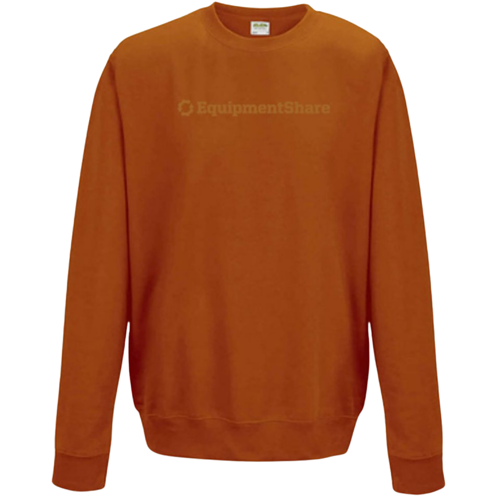 Midweight College Crewneck Sweatshirt