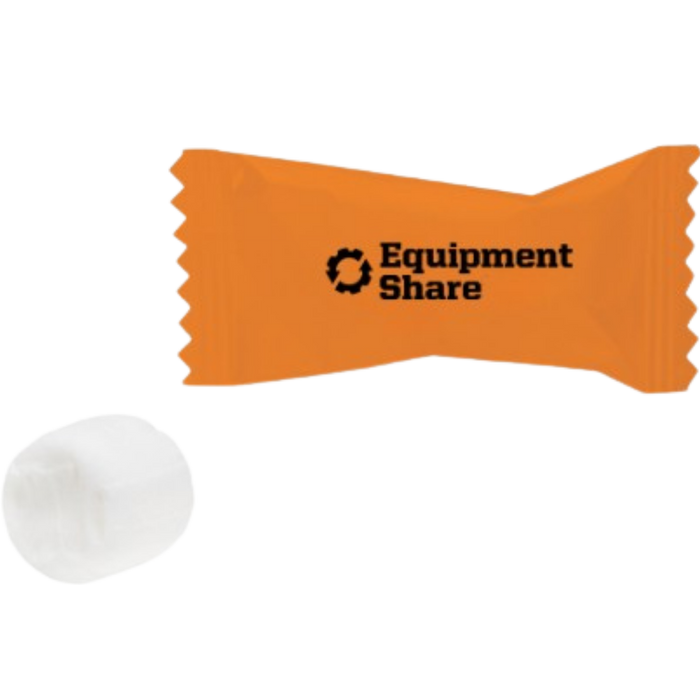 Mints Individually Wrapped Mints - Equipment Share - MADE TO ORDER