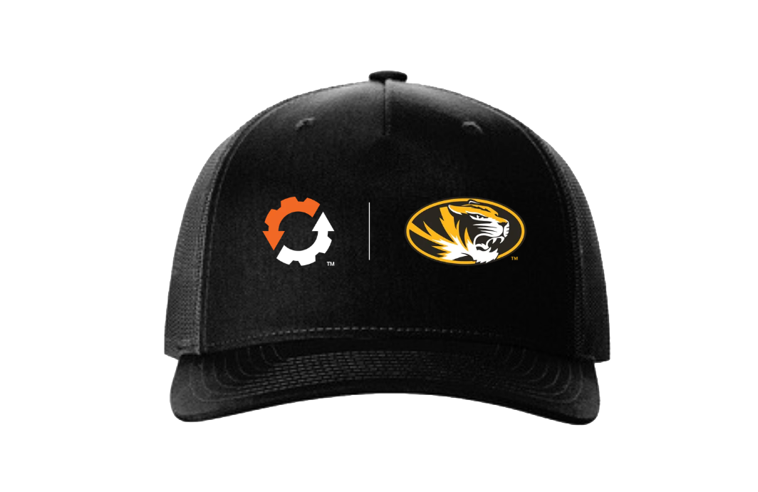 EquipmentShare x Missouri Tigers - Richardson Hat