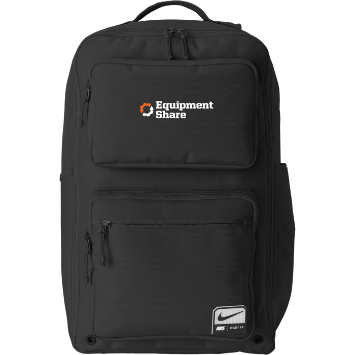 EquipmentShare NIKE Utility Speed Backpack 2.0