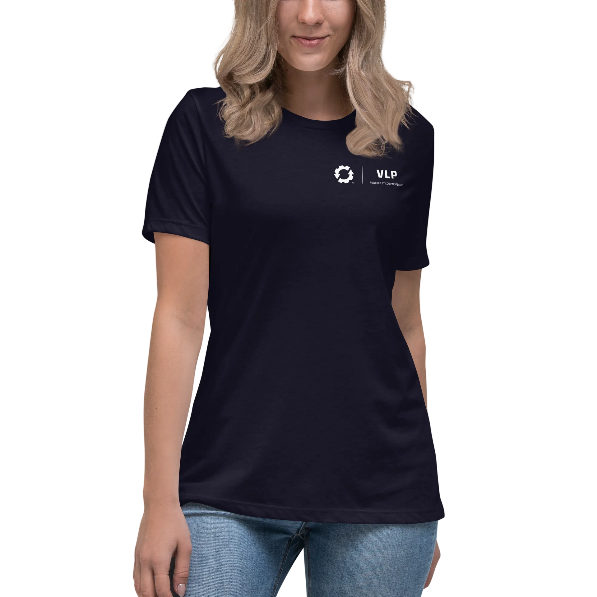 VLP Women's Relaxed T-Shirt